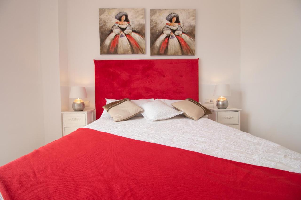 Apartamento Romero Valencia Benicull Exteriör bild
