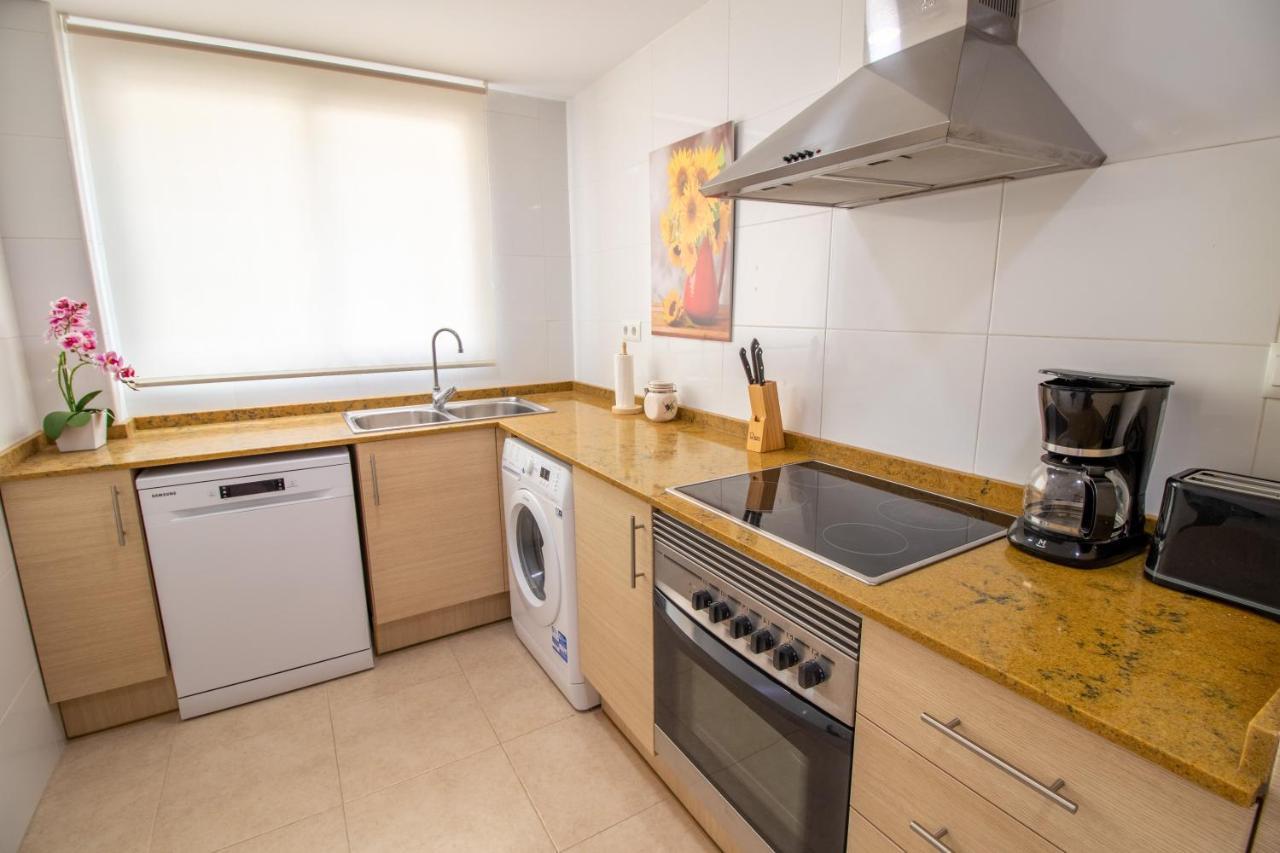 Apartamento Romero Valencia Benicull Exteriör bild