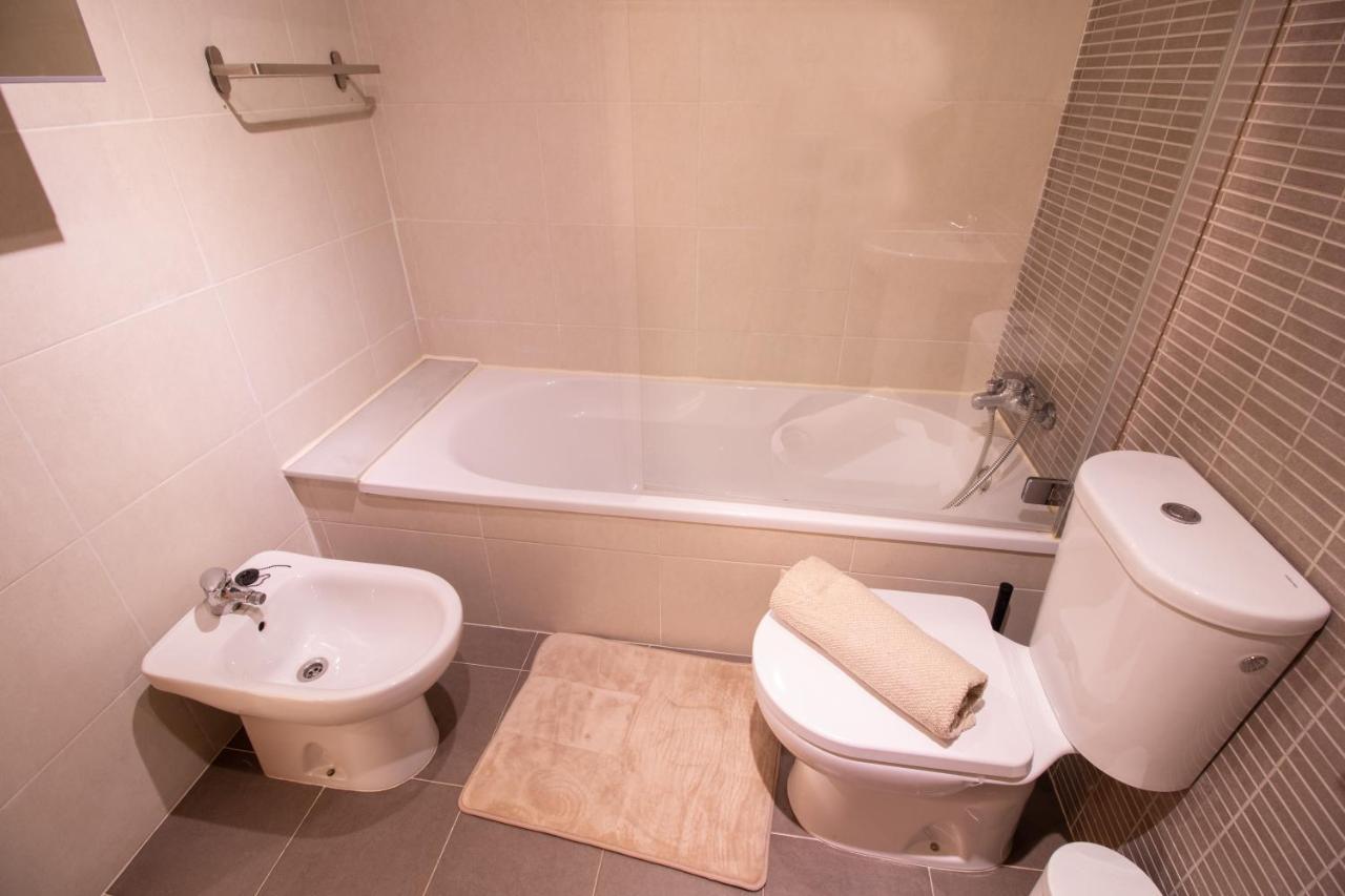 Apartamento Romero Valencia Benicull Exteriör bild