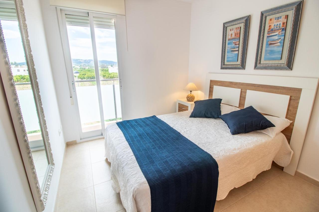 Apartamento Romero Valencia Benicull Exteriör bild