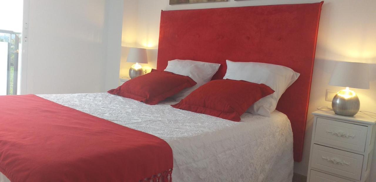 Apartamento Romero Valencia Benicull Exteriör bild