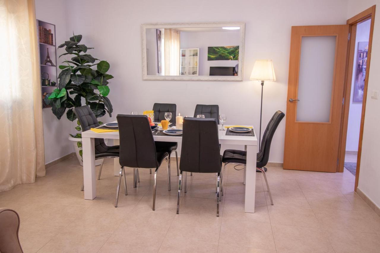 Apartamento Romero Valencia Benicull Exteriör bild