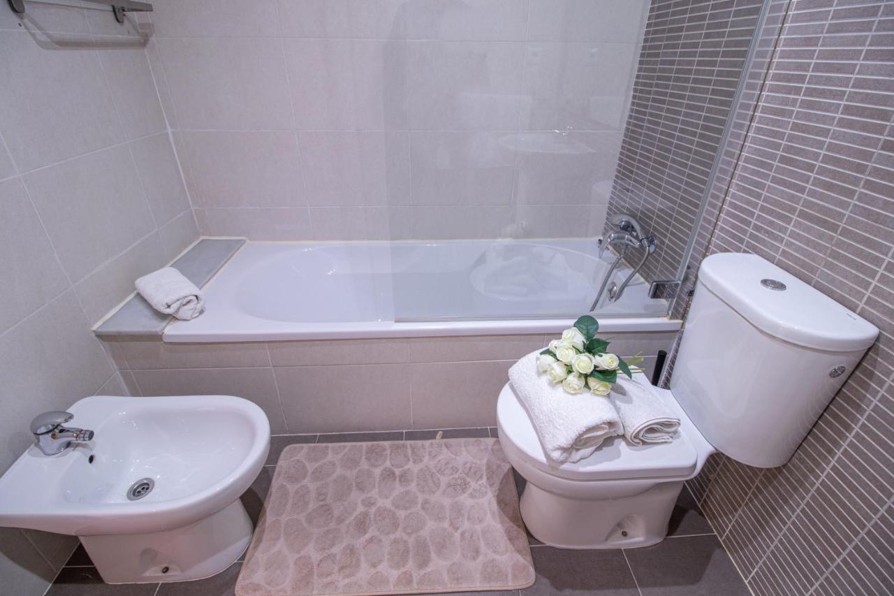 Apartamento Romero Valencia Benicull Exteriör bild