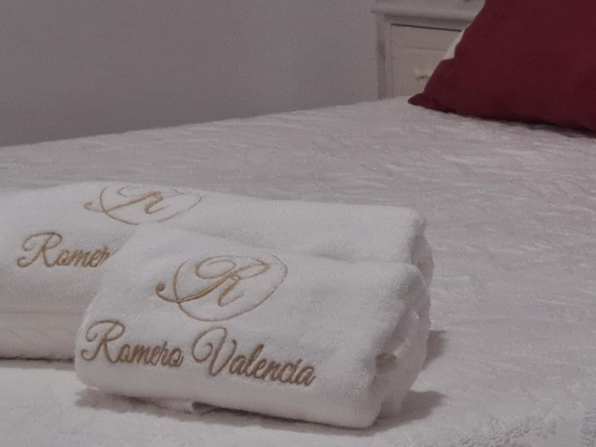 Apartamento Romero Valencia Benicull Exteriör bild