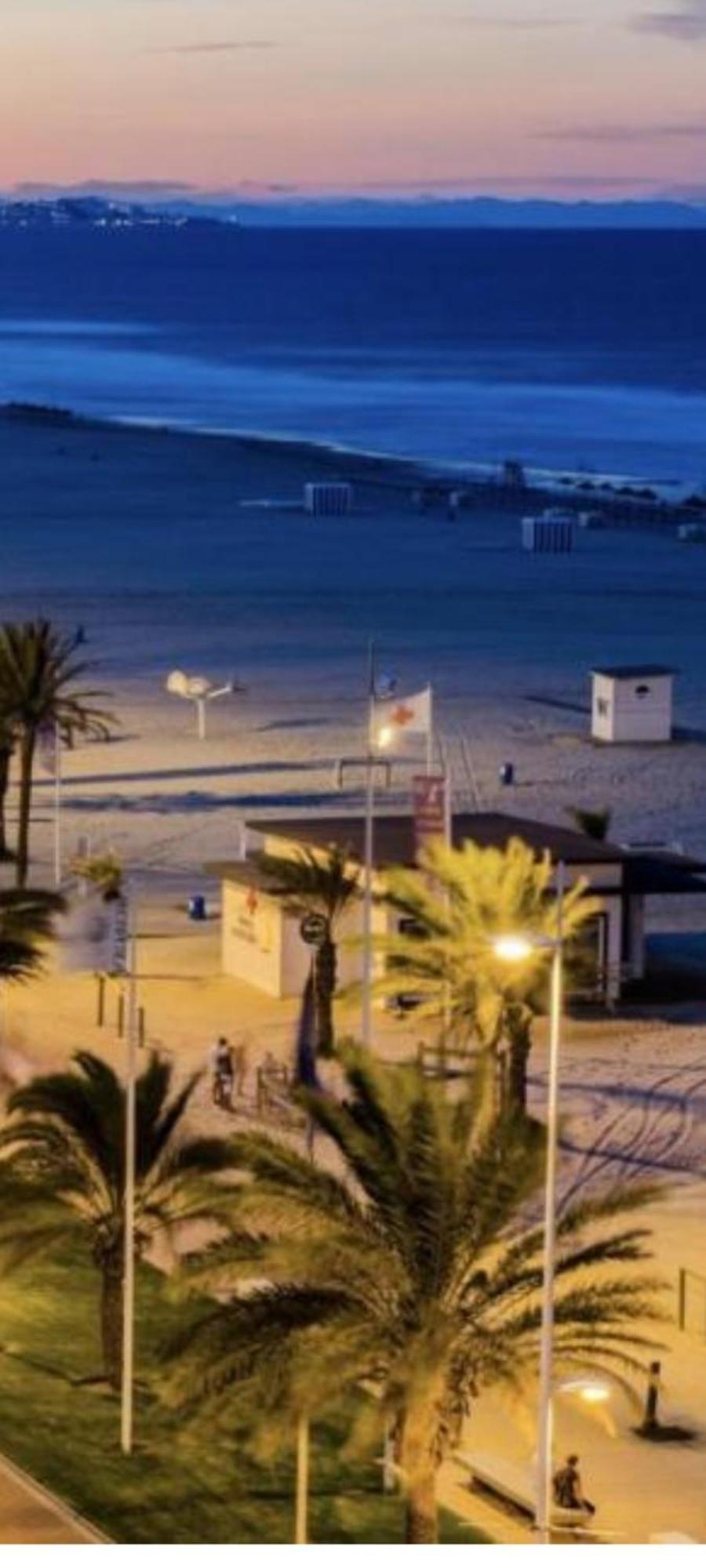 Apartamento Romero Valencia Benicull Exteriör bild