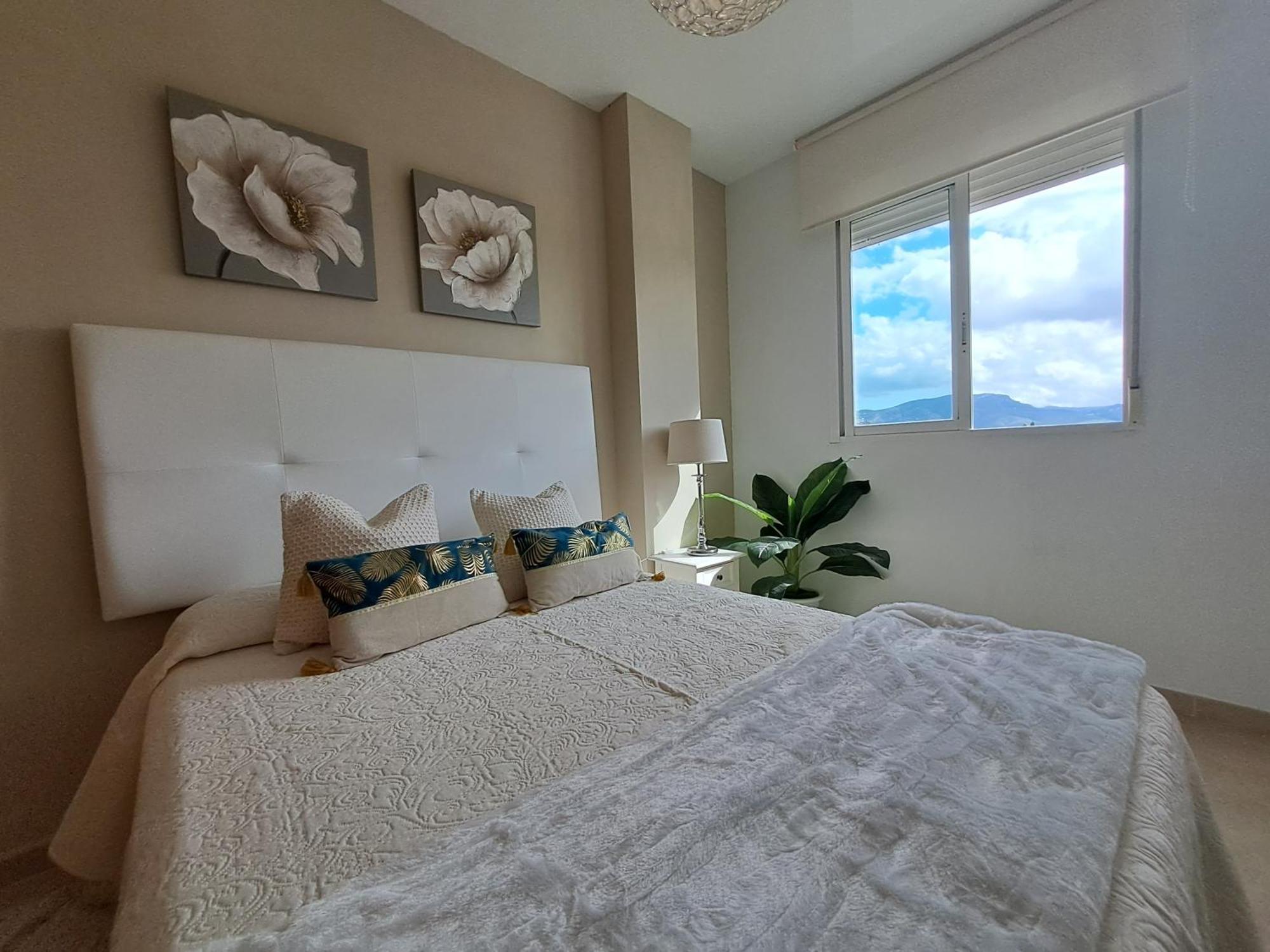 Apartamento Romero Valencia Benicull Exteriör bild