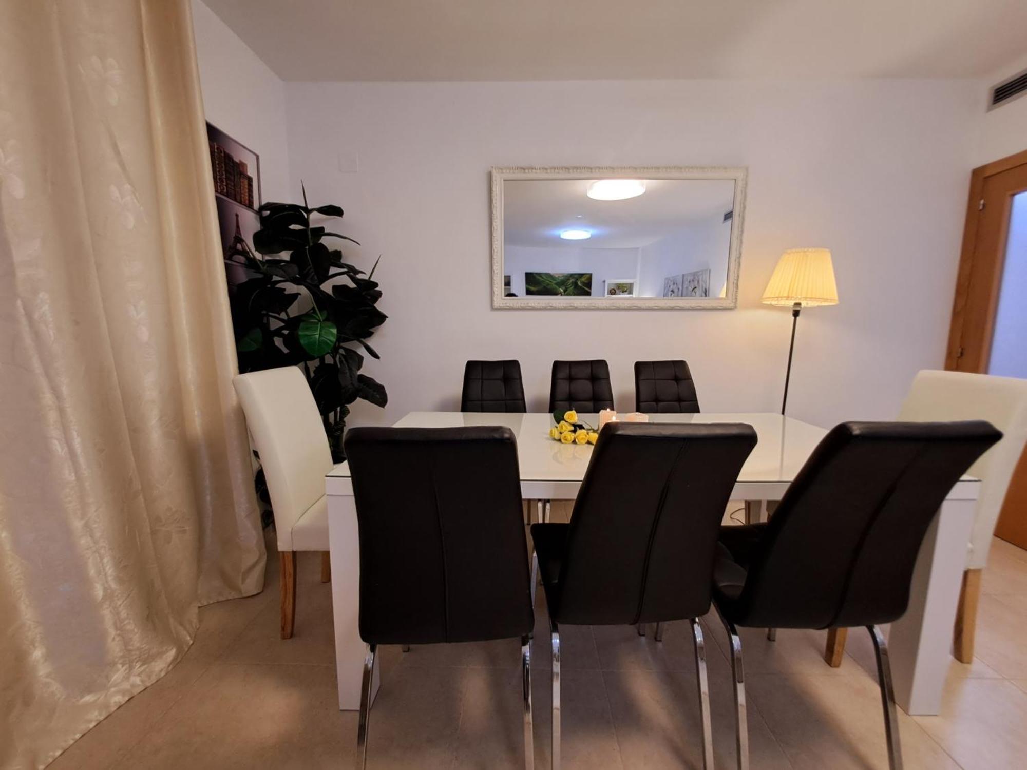 Apartamento Romero Valencia Benicull Exteriör bild