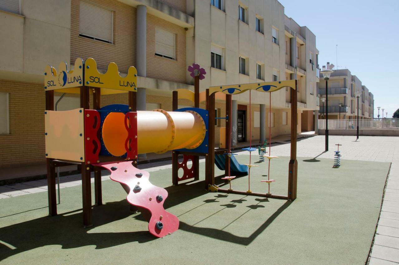Apartamento Romero Valencia Benicull Exteriör bild