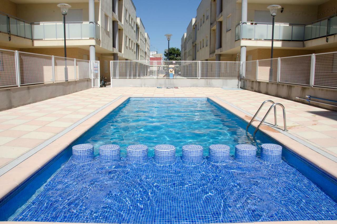 Apartamento Romero Valencia Benicull Exteriör bild