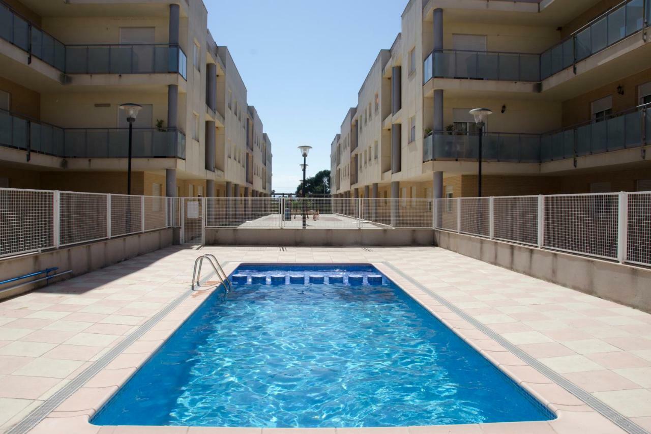 Apartamento Romero Valencia Benicull Exteriör bild