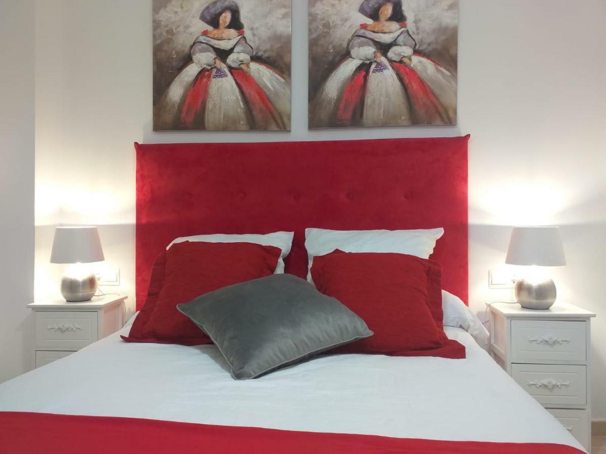 Apartamento Romero Valencia Benicull Exteriör bild